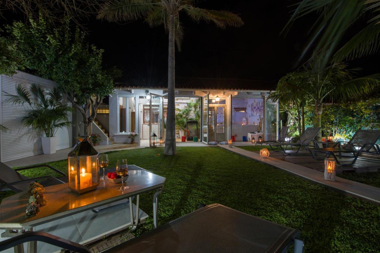 Splantzia - Heated Pool - Garden * Khania
