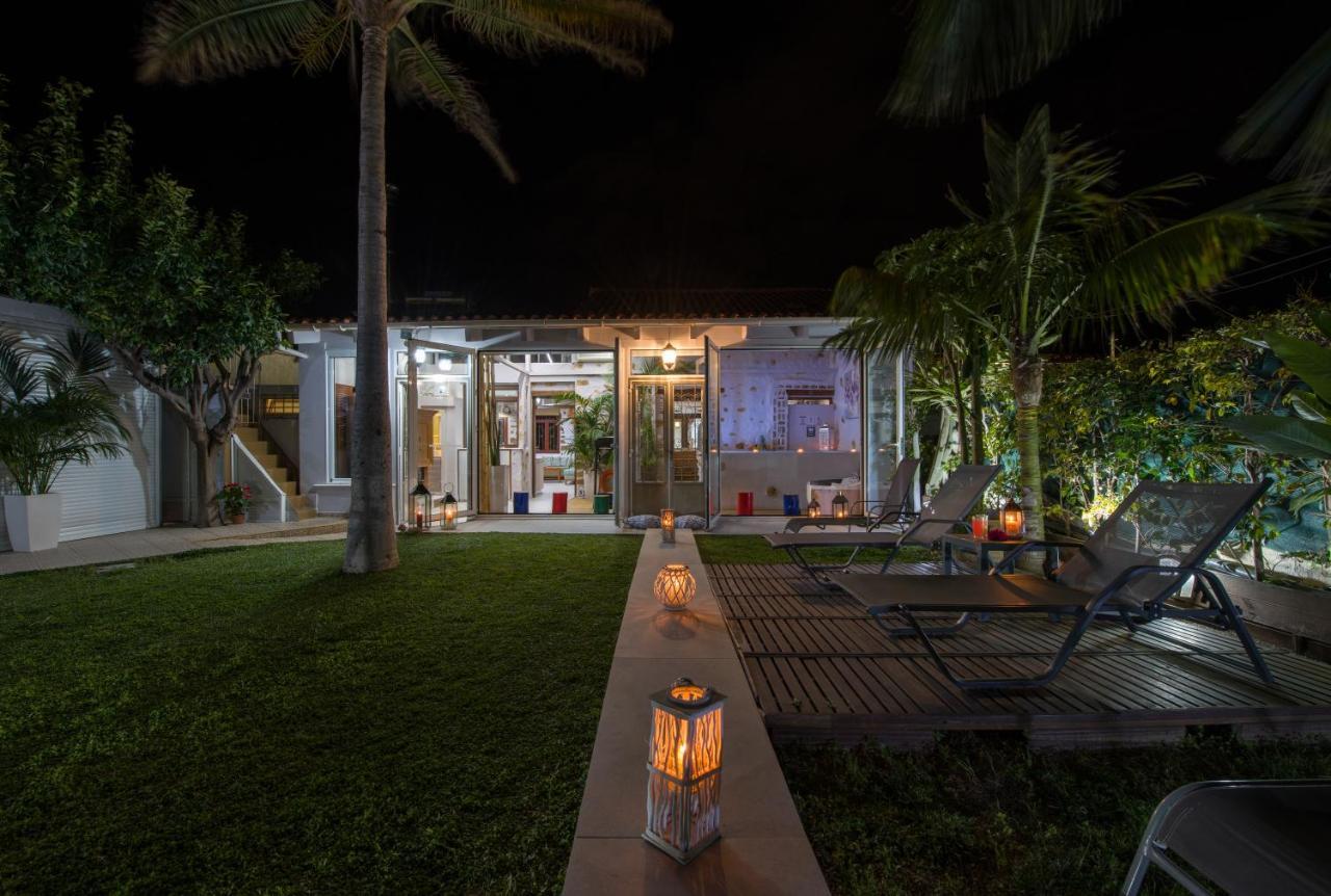 Splantzia - Heated Pool - Garden Villaer