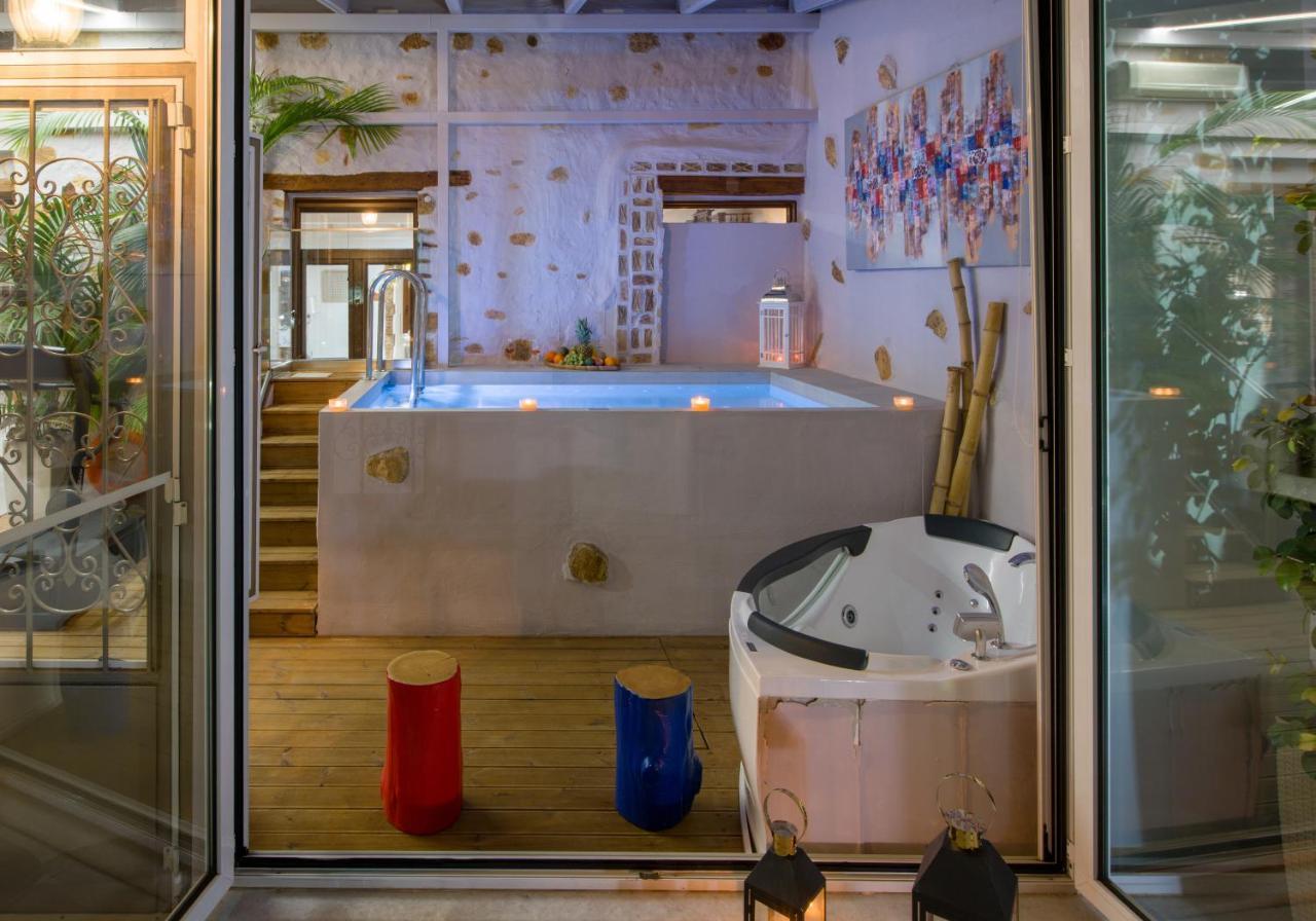 Villaer Splantzia - Heated Pool - Garden