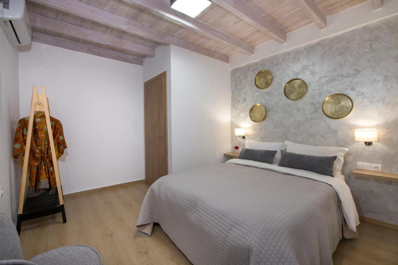 Villaer Splantzia - Heated Pool - Garden Khania