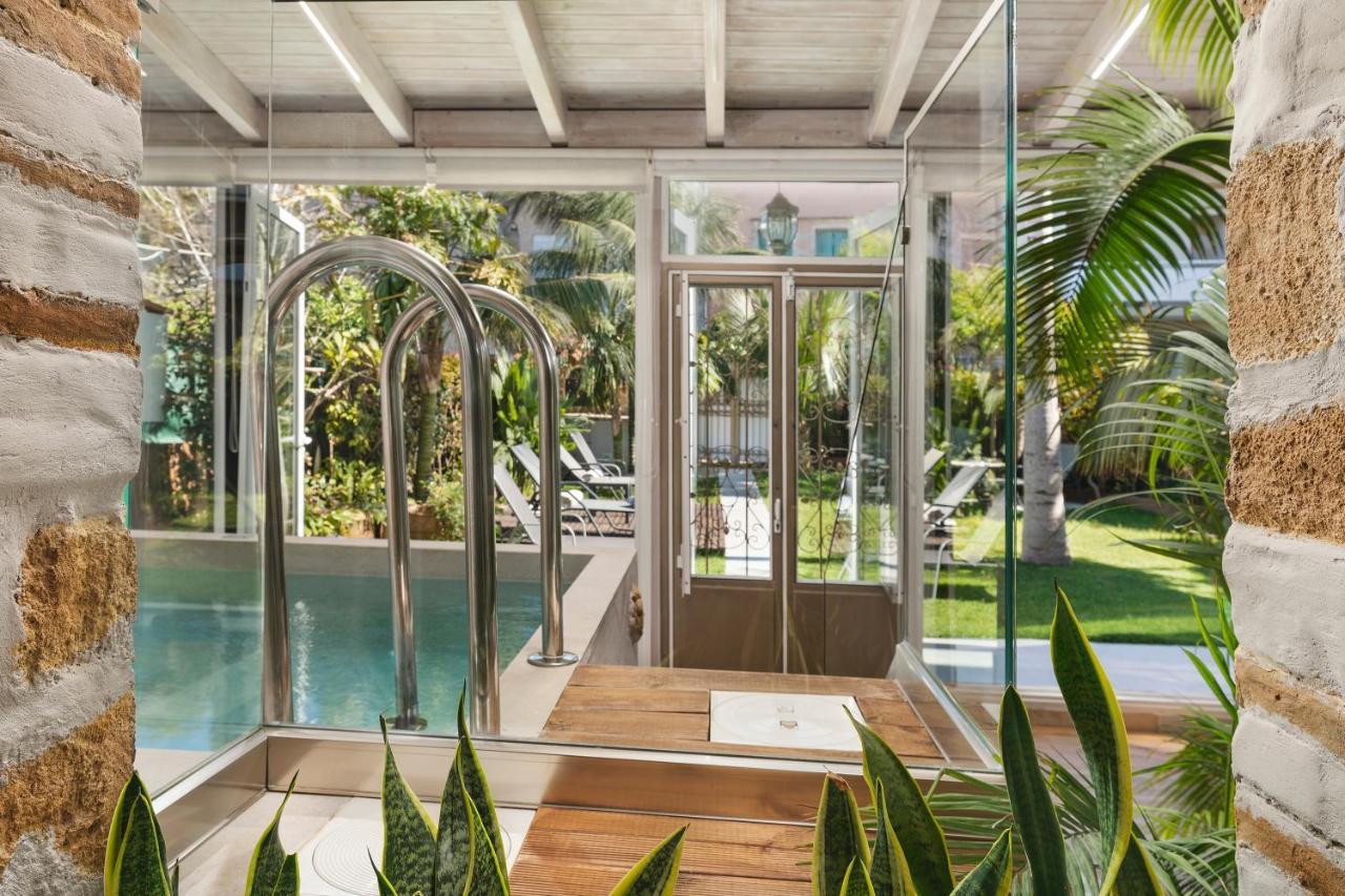 Villaer Splantzia - Heated Pool - Garden Khania